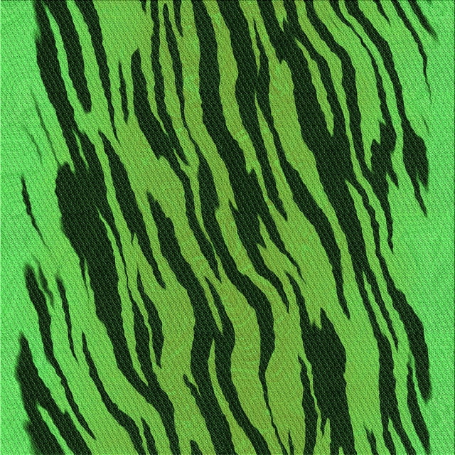 Ahgly Company Machine Washable Indoor Square Transitional Deep Emerald Green Area Rugs, 4' Square