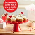 thumbnail image 6 of Milk Bone CELEBRATE Birthday Cake Artificially Flavored Biscuits, Small Dog Treats, 8 oz Bag, 6 of 12
