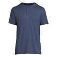 thumbnail image 4 of George Men's Henley T-Shirt, 4 of 5