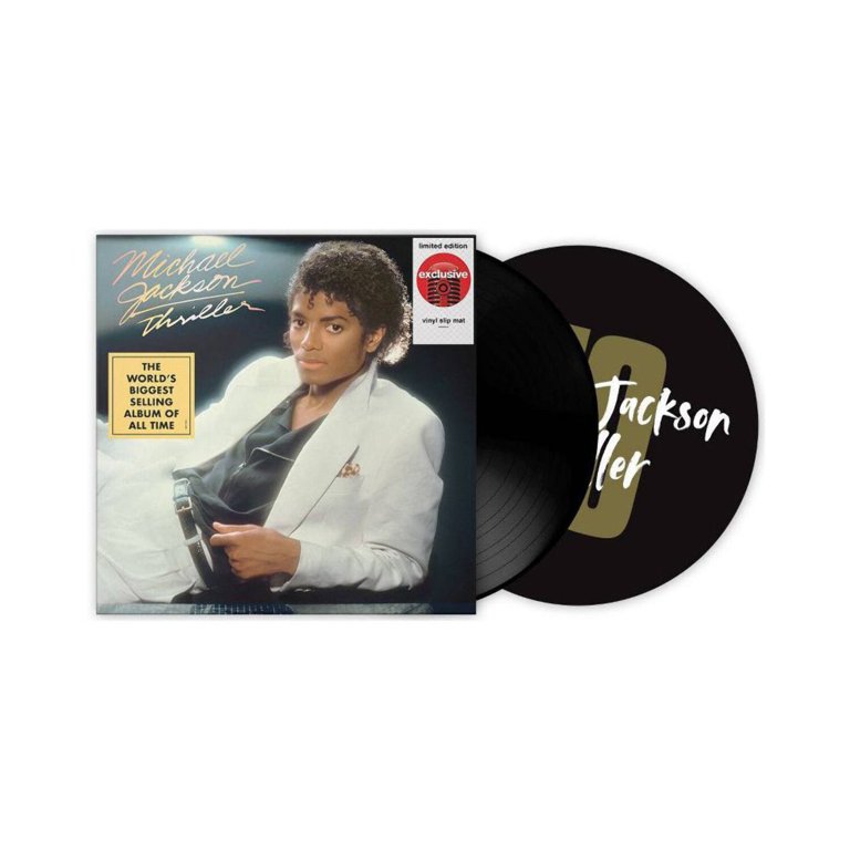 Michael Jackson - Thriller 40th Anniversary - Vinyl LP - Walmart.com