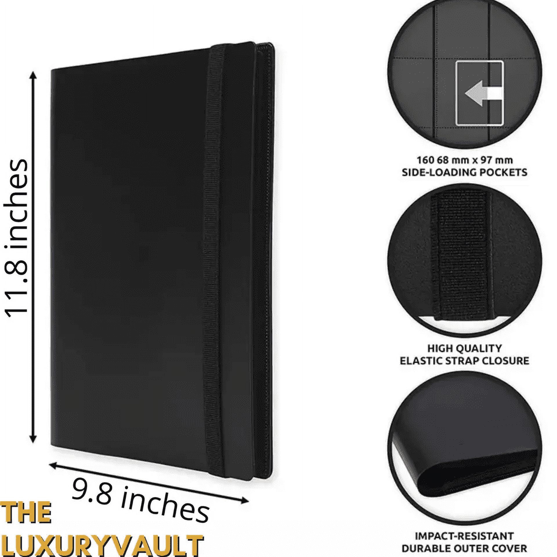 WING BINDER 2nd Edition ブラック モバイルモニターを縦置きで使える「WING BINDER」のクラファン