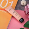 thumbnail image 4 of Brightening Concealer Liquid Foundation Moisturizing Oil Control BB Cream Makeup Foundation 02#, 4 of 9