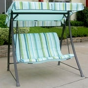 Mainstays Mcallen Spring Double Rocker Swing