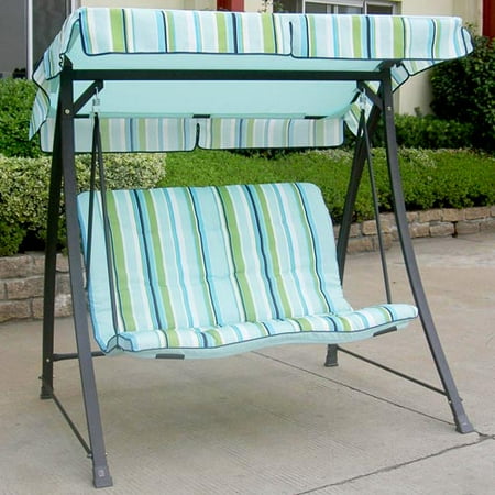Mainstays Mcallen Spring Double Rocker Swing