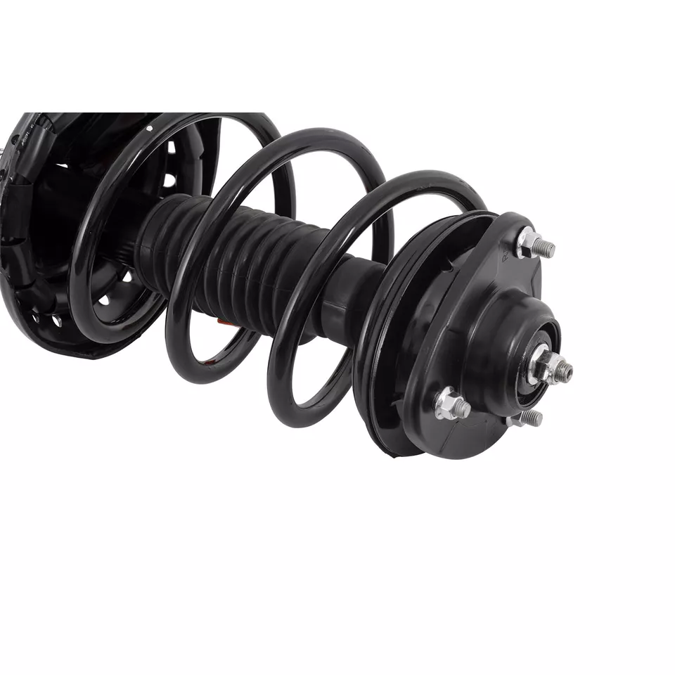 MOSTPLUS Pair Front Shock Struts w/ Coil Springs Assembly for 2005-2007 Honda Odyssey