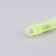 thumbnail image 4 of huanledash 10Pcs Fluorescent Color Plastic Shell Hanging Hole Fishing Rattle Bead Loud 2 Steel Beads Fish Lure Rattle Stick Fishing Accessories, 4 of 7