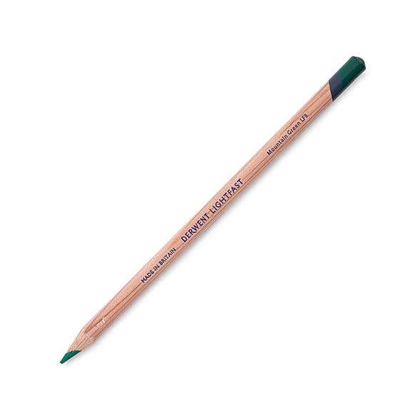 Derwent Lightfast Colored Pencil - Mountain Green