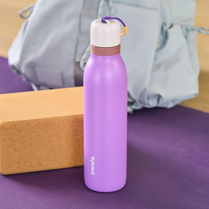 Owala FreeSip Twist Insulated Stainless Steel Water Bottle