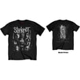 thumbnail image 1 of Slipknot Unisex T-Shirt WANYK White Splatter (Back Print), 1 of 1