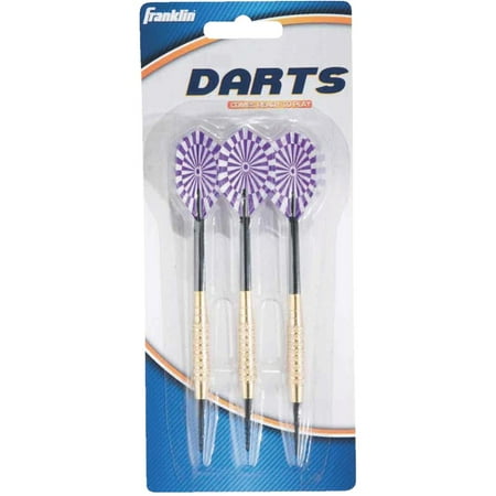 12 Pack Darts - Franklin Sports 3 Pack Soft Tip Dart 3590