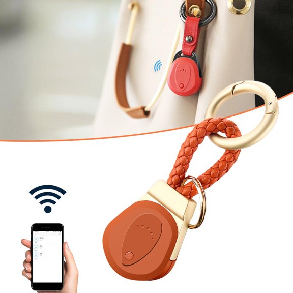 Dispositivo Antipérdida Llavero Localizador Inteligente De Baja Potencia Para Niños Mayores Mascotas Buscador De Objetos Bluetooth Inteligente Advancent EL017694-05