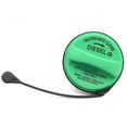 BAGUER ford F250 F350 Super Duty FC1068 Green Diesel Fuel Tank Gas Cap