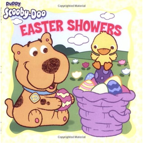 Pre-Owned Easter Showers (Puppy Scooby-Doo), 9780448444857, 0448444852, Paperback,