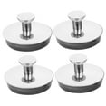 thumbnail image 4 of OHOIOLLA 4Pcs Sink Plugs Round Shape Simple Design for Kitchen 1.50X1.50X0.87in, 4 of 8