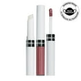 thumbnail image 2 of COVERGIRL Outlast All-Day Lip Color, long-lasting coverage, easy two-step system, moisturizing formula, transfer-resistant, 100% Cruelty-Free, 2 of 4