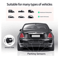 thumbnail image 3 of Sistema de radar de Auto BLOOSOM con 4 Sensores de estacionamiento, 3 of 4