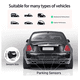 thumbnail image 3 of Sistema de radar de Auto BLOOSOM con 4 Sensores de estacionamiento, 3 of 4