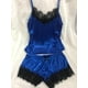 thumbnail image 4 of Ropa interior sexy para mujer, ropa interior sexy, estilo europeo y estadounidense, conjunto de ropa para el hogar con pestañas de gran tamaño, 4 of 6