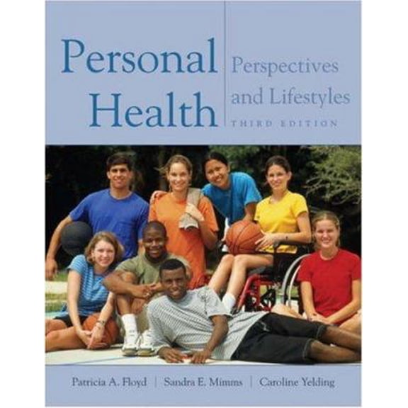 Pre-Owned Personal Health: Perspectives and Lifestyles (with InfoTrac and Health and Fitness and Wellness Internet Explorer) (Paperback) 0534581080 9780534581084