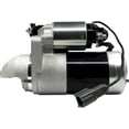 thumbnail image 2 of HRT 19068 New Starter for 2009-2022 Nissan Titan, Armada, Pathfinder, NV2500, NV3500, Infiniti QX56, QX80, QX70, Q70, Q70L, FX50, M56 5.6L/5.0L V8, Replace 23300-1CA0A, 410-48313, 2 of 6