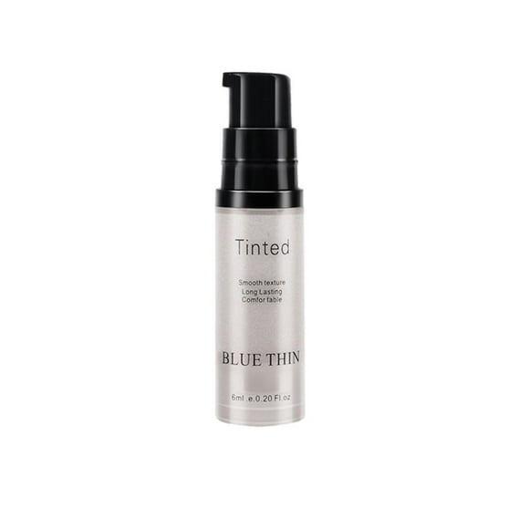 Base iluminadora facial líquida y correctora dorada HUOGUO