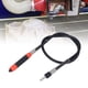 thumbnail image 4 of Adaptador De Extensión De Eje, Extensión De Eje Flexible ABS Mejor Seguridad Conexión Firme Para Tallar, 4 of 8