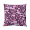 thumbnail image 1 of Ahgly Company Indoor Square Contemporary Throw Pillow, 18 inch by 18 inch, 1 of 5
