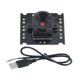 thumbnail image 1 of Ndcxsfigh Conductor Libre Del Módulo La Cámara OV9726 Distancia Focal Vision 2.8m M 70 Grados, 1 of 9