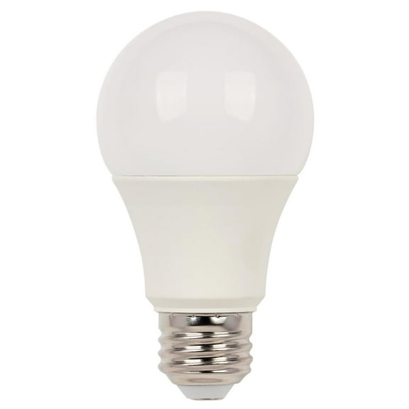 Westinghouse 5073000 Single 7 Watt White Dimmable A19 Medium (E26) Led Bulb - White