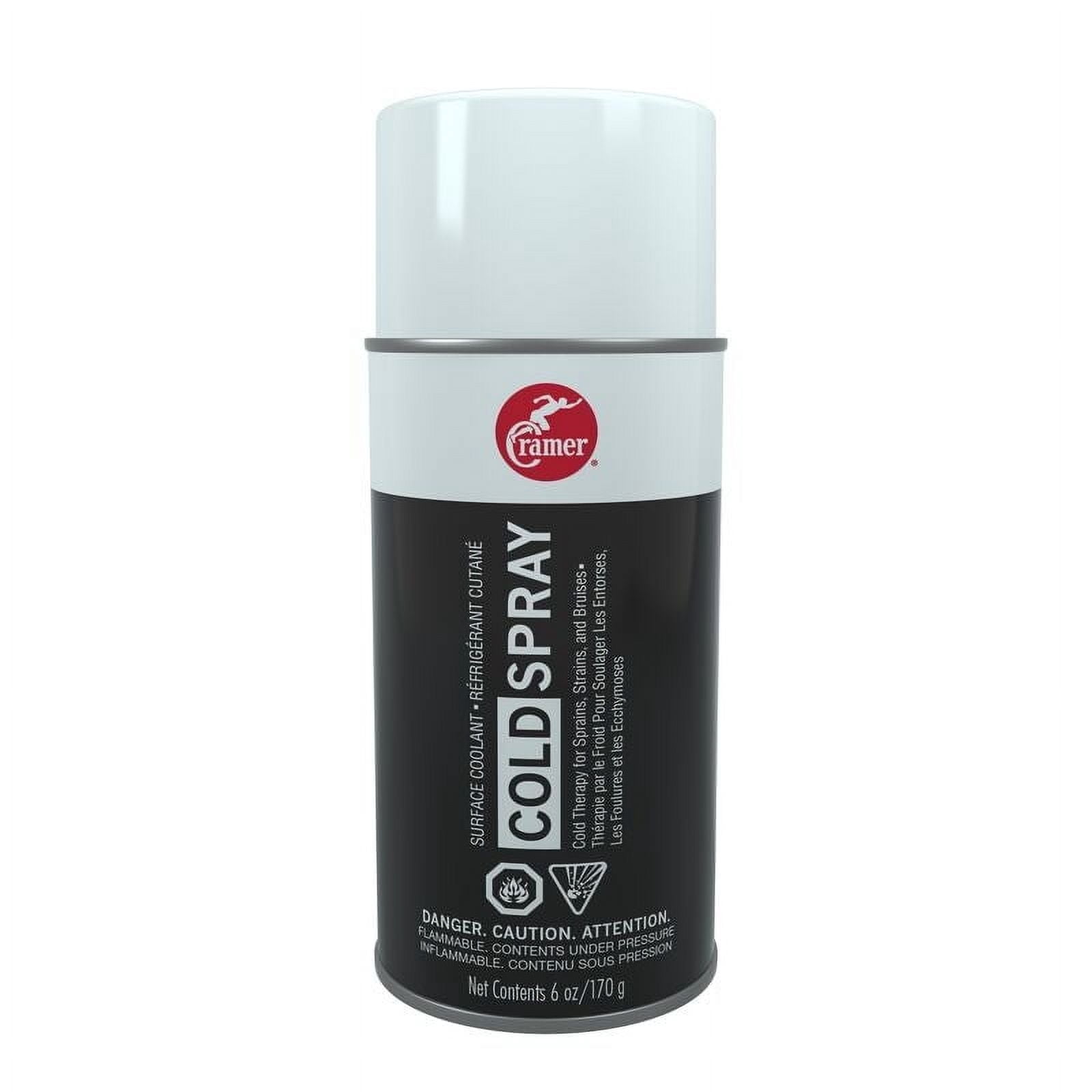Cramer Cold Spray for Injury Treatment, 6oz