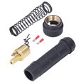 thumbnail image 1 of Rear Welding Torch Adaptor Conversion Kit Corrosion Resistant Nylon Shell Welding Torch Adaptor for CO2 Mig Welding Torch, 1 of 7