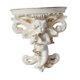 thumbnail image 3 of Estante flotante decorativo con escultura de ángel para pared, decoración del hogar, estatua de resina, organizador de figuras para florero, guardería Crema, 3 of 8