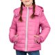 thumbnail image 5 of Abrigo de invierno cálido con capucha para niños, chaqueta ligera y gruesa acolchada de algodón, abrigo para niños, 5 of 8