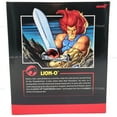 thumbnail image 4 of ThunderCats ULTIMATES! Lion-O Action Figure Super7, 4 of 4