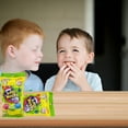 thumbnail image 5 of Warheads Loud Mouth Bites Sour Candy 0.84 Oz Pack of 3, Fizzy Crunchy Popping Candy Bites, Assorted Flavors Blue Raspberry Apple Watermelon with Snoep in Beperkte Oplage, 5 of 7