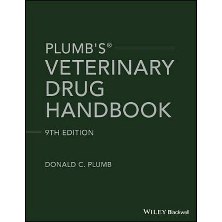 Plumb's Veterinary Drug Handbook : Desk (The Best Veterinary Schools)