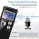 thumbnail image 4 of Grabadora de voz digital BrilliantHouse de 16 GB con accesorios, 4 of 6