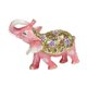 thumbnail image 5 of Joyero de elefante, joyero coleccionable, joyero, joyero de regalo Rosa, 5 of 9