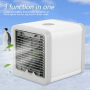 Aramox Portable Personal Air Conditioner Arctic Air Personal Space Cooler Easy Way to Cool