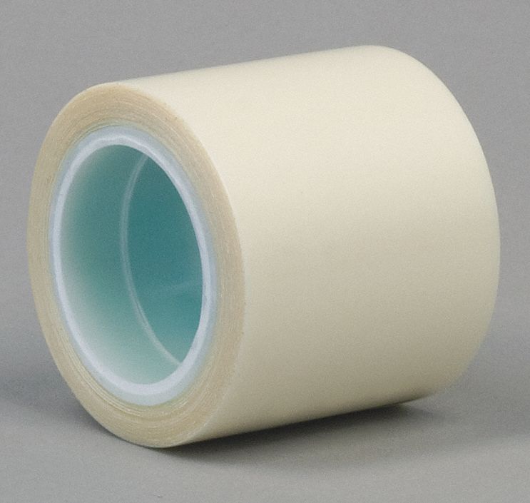 3m Film Tape,6 in x 5 yd,Clear,6.7 mil 5421
