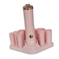 thumbnail image 1 of Extensiones de pestañas Glue Shaker Mezclador de esmalte de uñas a prueba de agua Ahorro de tiempo Resistente al desgaste Herramienta portátil Con Base Salvador Agitador de líquidos eléctrico, 1 of 10