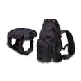 thumbnail image 1 of Saco deportivo K9 Dog Carrier Walk-On, tamaño pequeño, color antracita, negro, 1 of 5