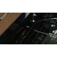 thumbnail image 7 of Americana Swinger - The Original Square Charcoal Grill - Steel with Adjustable Cooking Grate and Side Table, 7 of 7