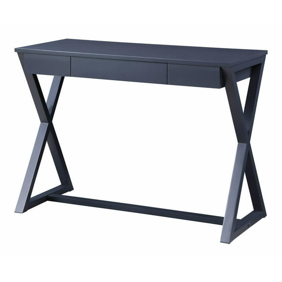 ACME Nalo Console Table in Black Finish