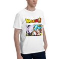 thumbnail image 2 of Camiseta de Manga Corta para Hombres DBZ, 2 of 5