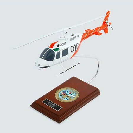 daron worldwide bell th 67 creek model airplane walmart com