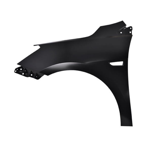 Salpicadera TONG YANG para Chevrolet Aveo 2018 A 2021 del lado Izquierdo Con hoyo para cuarto
