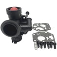 thumbnail image 2 of Carburettor Air Filter for 497619 498809 498809A 494406, 2 of 8