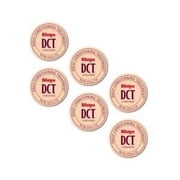 6 Pack Blistex Dct Daily Conditioning Treatment Lip Balm .25 Oz Each