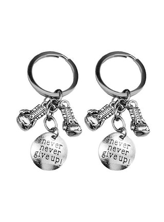 1pc Boxing Glove Keychain Key Ring Pendants Key Accessories for Keys Car  Bag Charm Handbag
